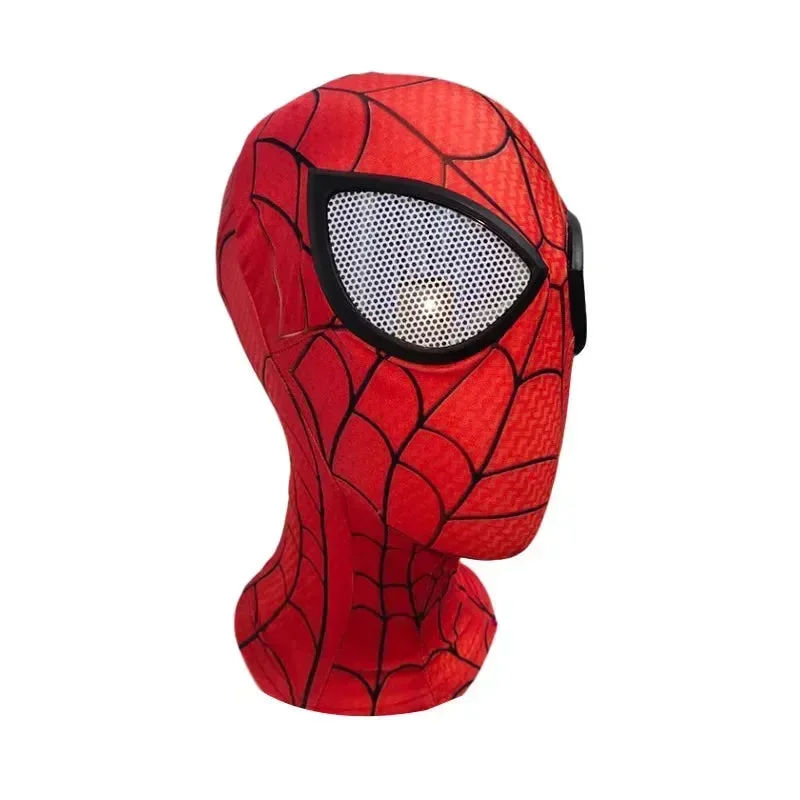 Spiderman Venom Cosplay Mask - Image 20