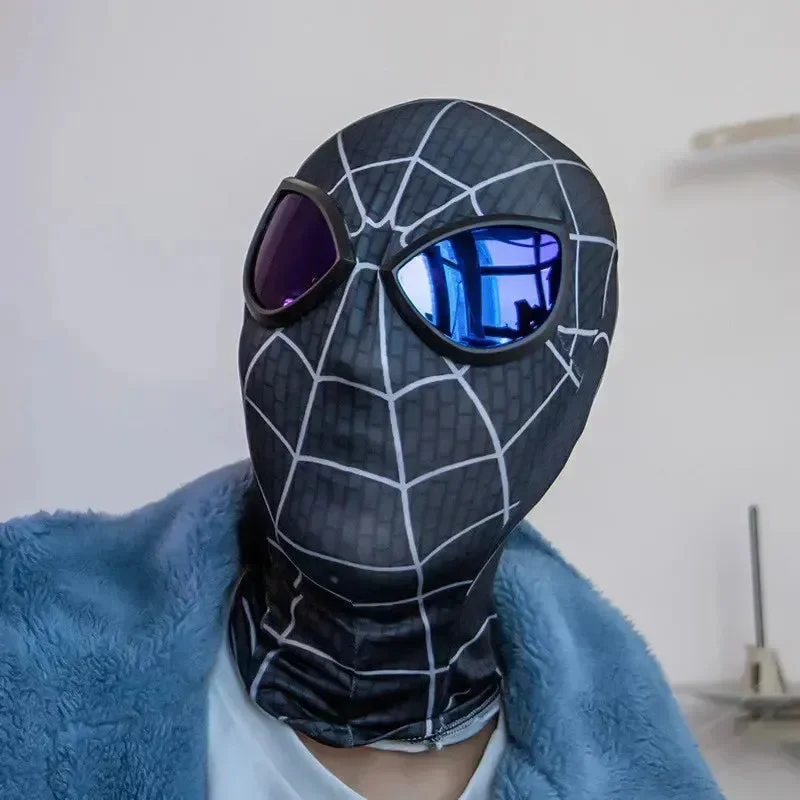 Spiderman Venom Cosplay Mask - Image 5