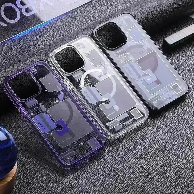 Spigen Zero One MagFit Case (For iPhones) - Image 7