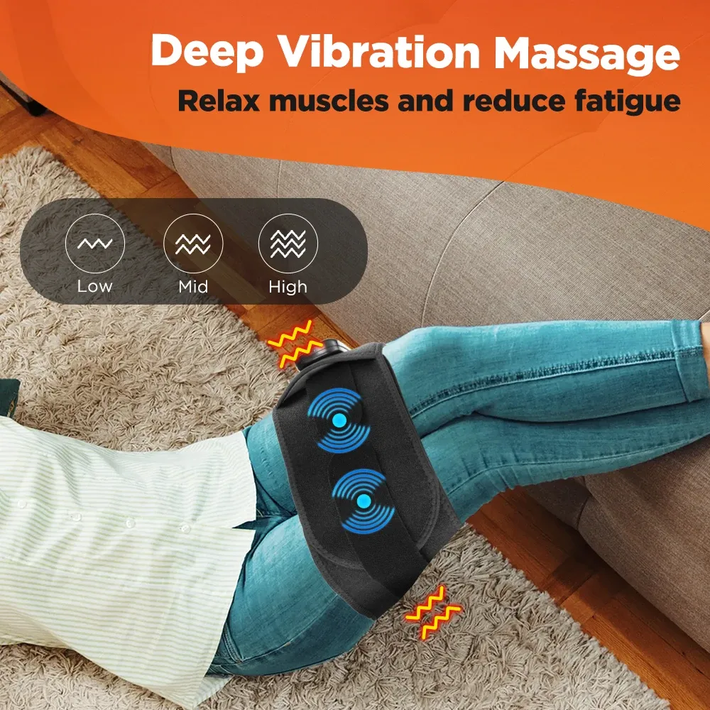 Spine Guard Professional Red Light & Vibration Belt - Image 6