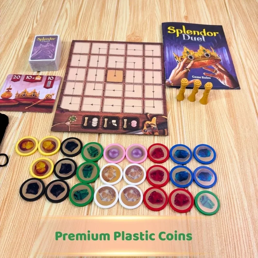 Splendor Duel Board Game - Image 2