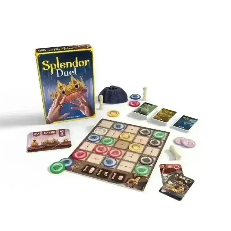 Splendor Duel Card Game - Image 2