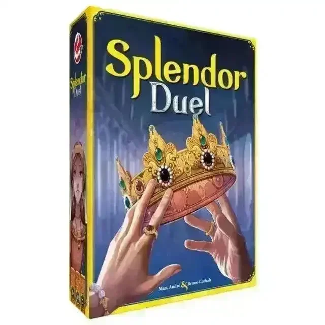 Splendor Duel Card Game - Image 3