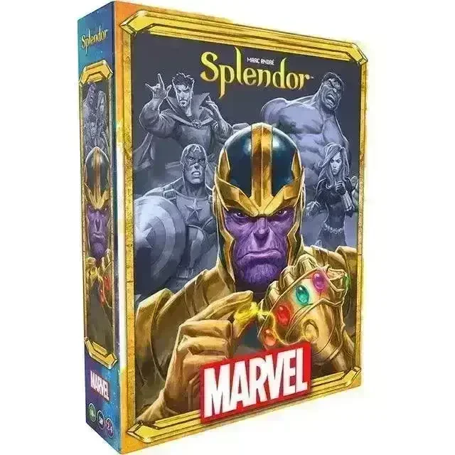 Splendor Duel Card Game - Image 4