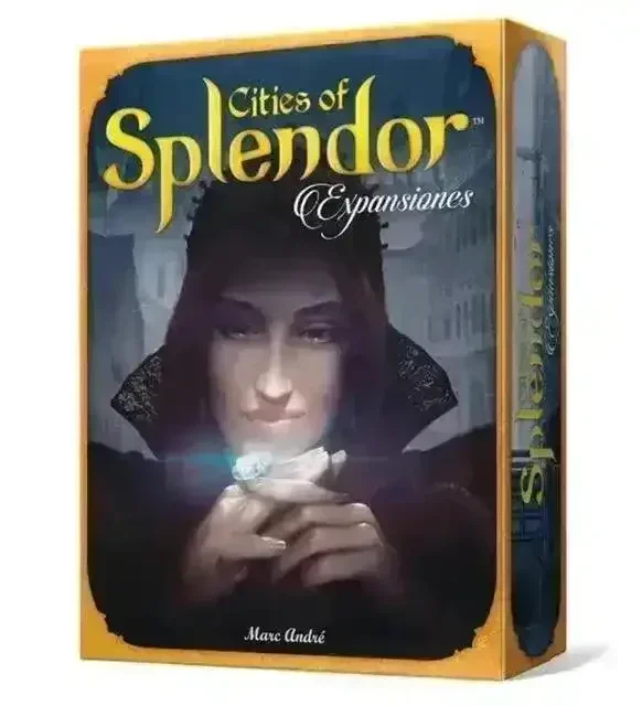 Splendor Duel Card Game - Image 5
