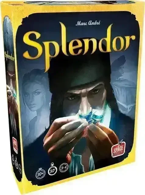 Splendor Duel Card Game - Image 6