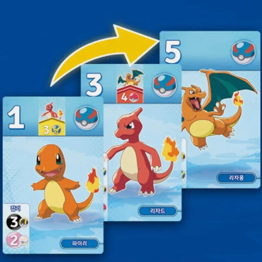 Splendor Pokemon Edition Board Game - Image 2