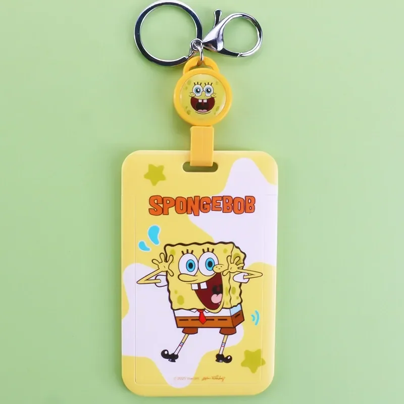 Spongebob Authorised Retractable ID Holder - Image 5