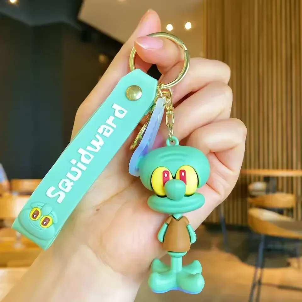 Spongebob Bikini Bottom Adventure Keychain - Image 6