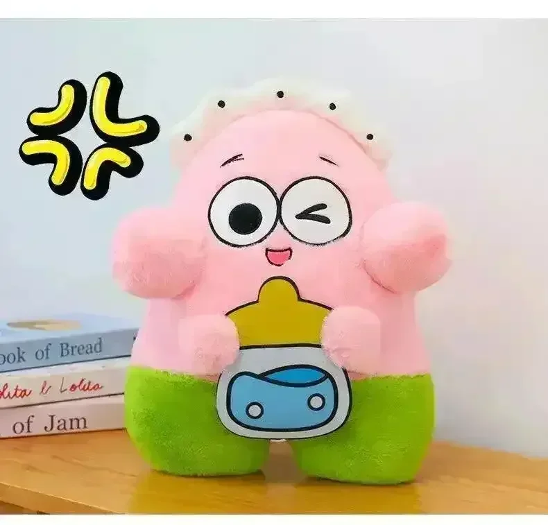 Spongebob & Friends Plush Dolls - Image 6