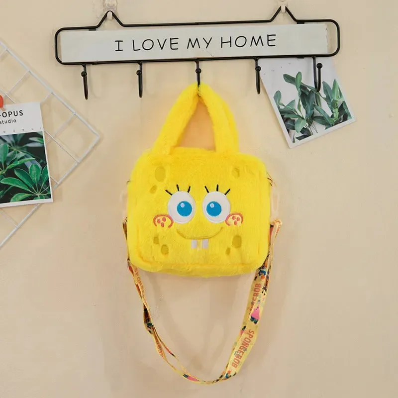 SpongeBob Giggle-Go Plush Handbag (25 cm) - Image 7