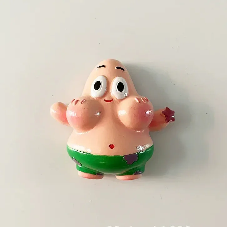 SpongeBob & Patrick Chibi-Style Magnet - Image 5