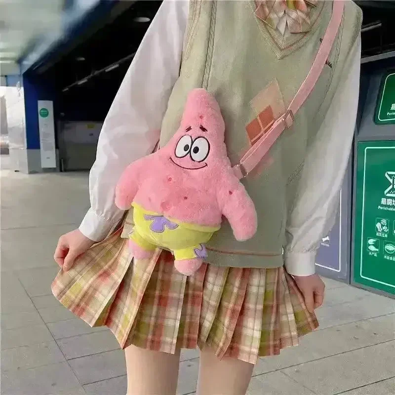 SpongeBob SquarePants Plush Sling Bag - Image 6