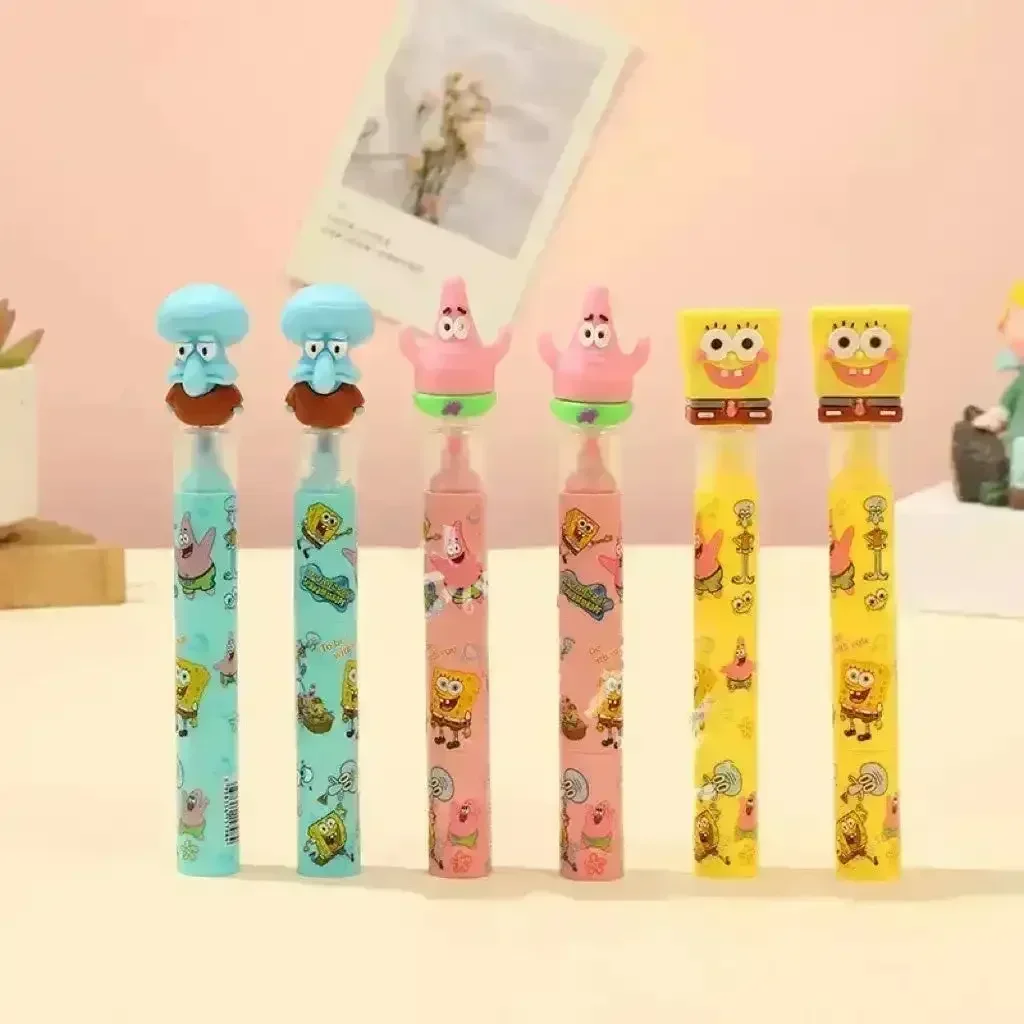 SpongeBob SquarePants Themed Highlighter Pen - Image 4