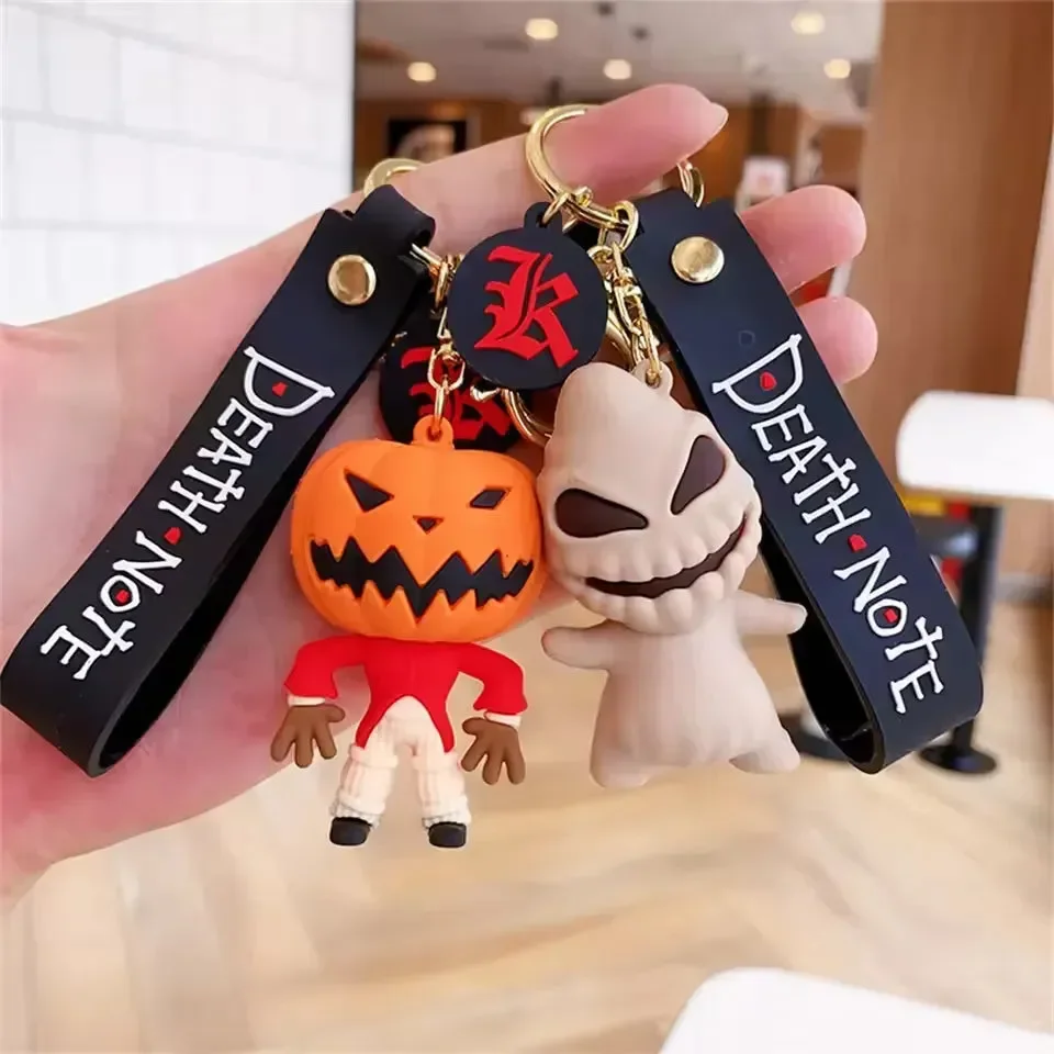 Spooktacular Nightmares 3D keychain - Image 5