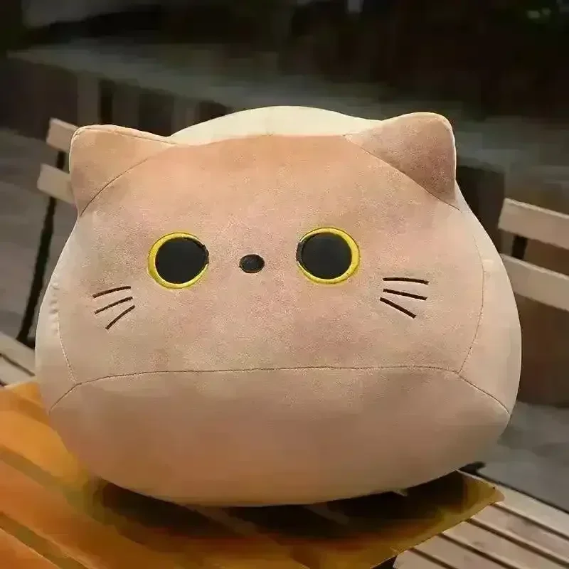 Spooky Cute Cat Pillow Plushies - Image 17