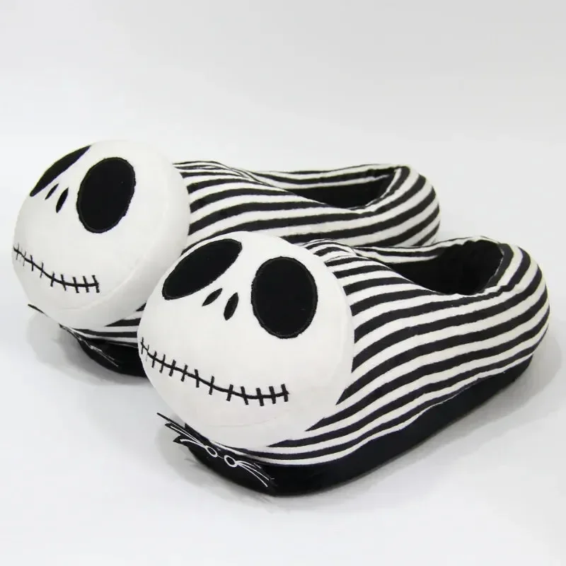 Spooky-Soft NBC Indoor Plush Slippers - Image 3