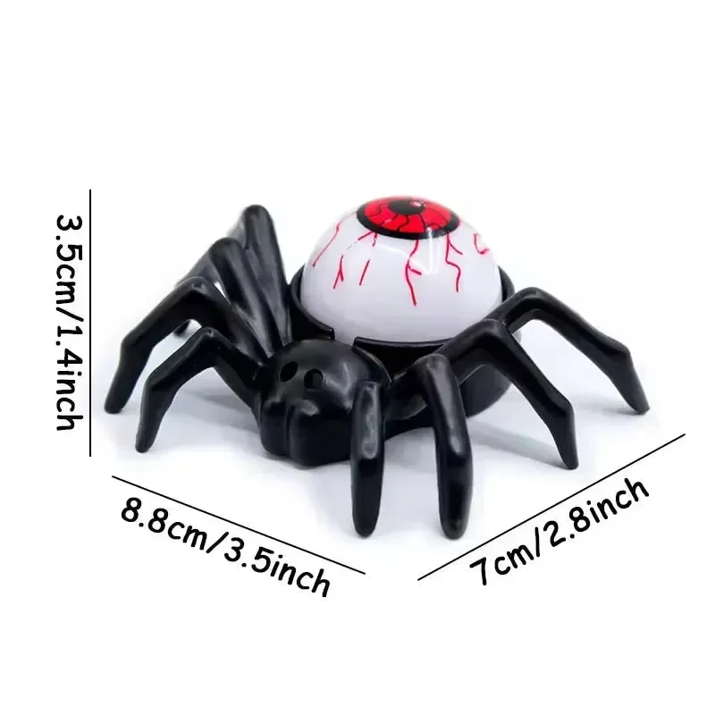 Spooky Spider Candle Night Lamp - Image 15