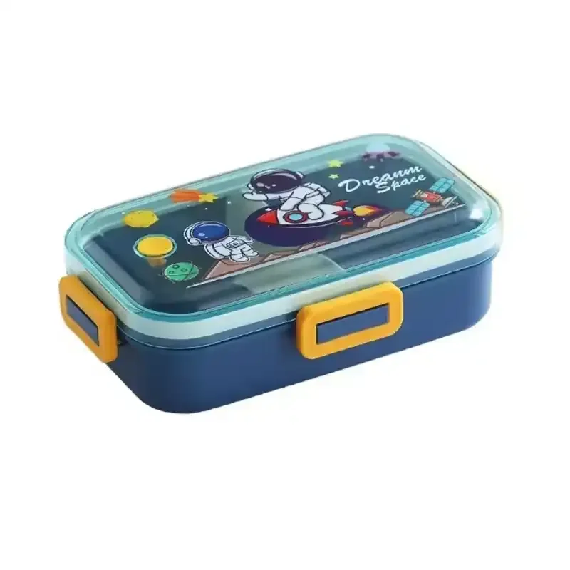 Sporty Animal Stainless Steel Lunch Box - Image 8