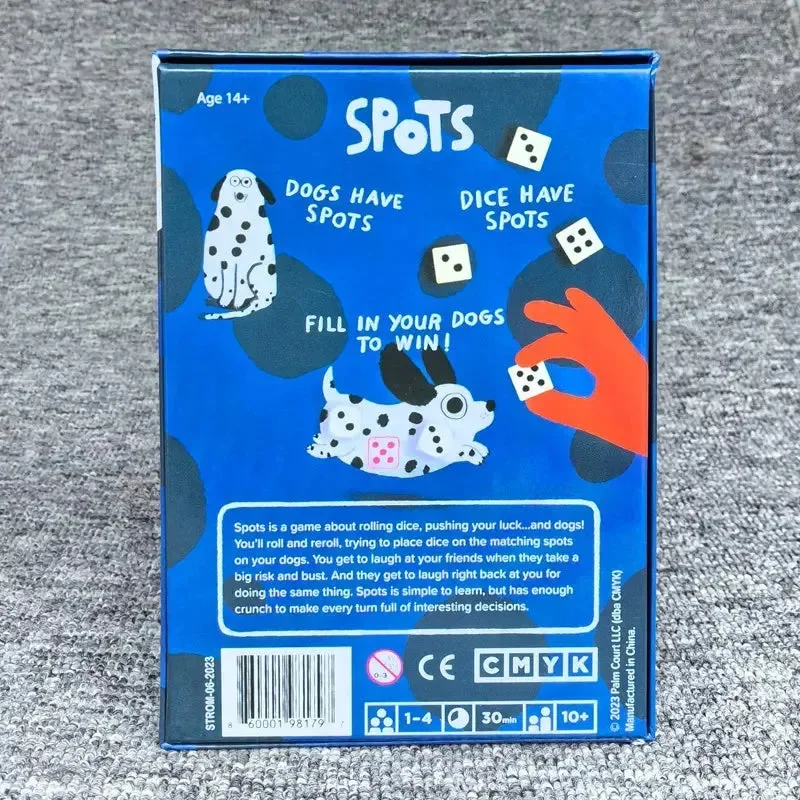 Spots Board Game - Image 5