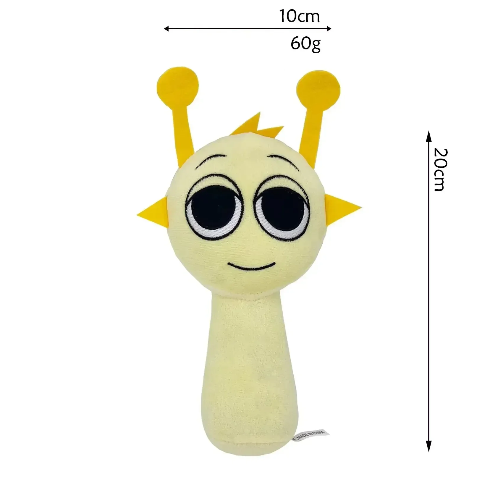 Sprunki Incredibox Plushies - Image 20