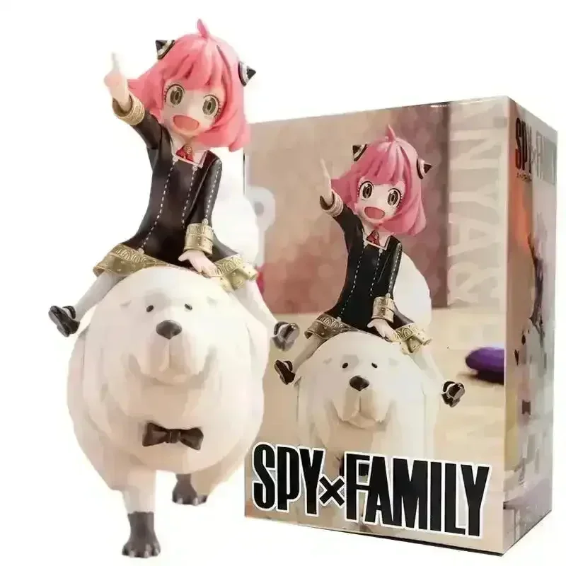 SPY×FAMILY Anya Forger Action Figurine (14 cm) - Image 6