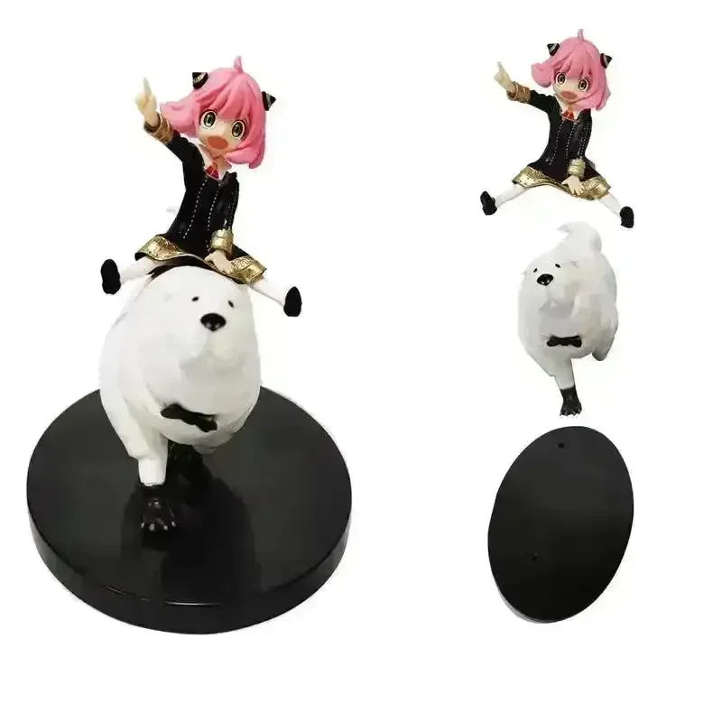 SPY×FAMILY Anya Forger Action Figurine (14 cm) - Image 7