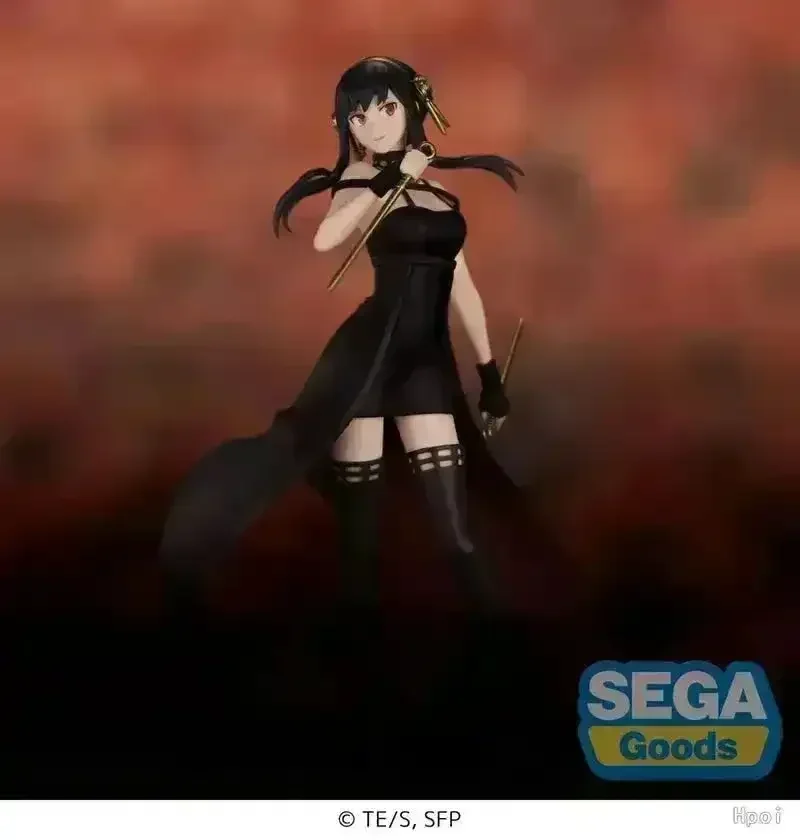 Spy x Family Anya Forger Figure (17 cm) - Image 3