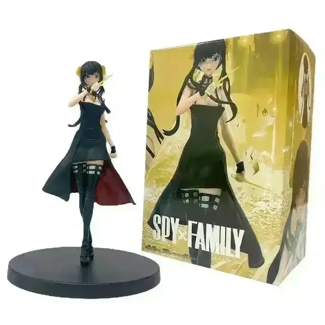 Spy x Family Anya Forger Figure (17 cm) - Image 6