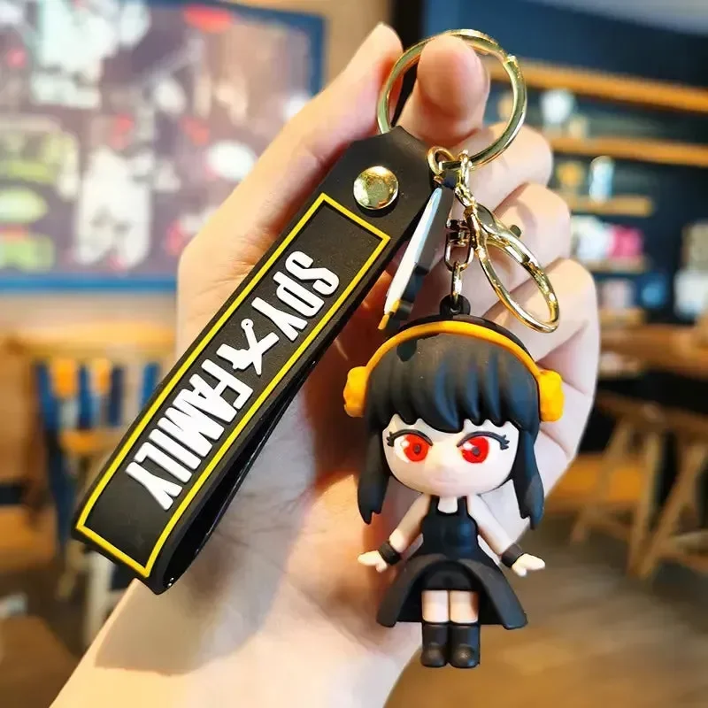 Spy x Family 3D Character Keychain - Image 6