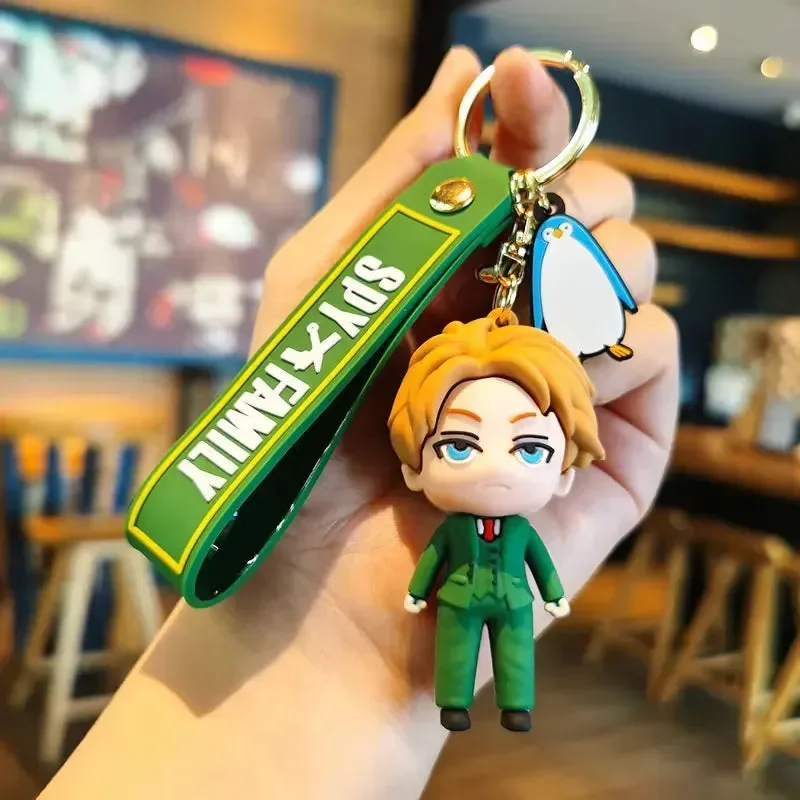 Spy x Family 3D Character Keychain - Image 7