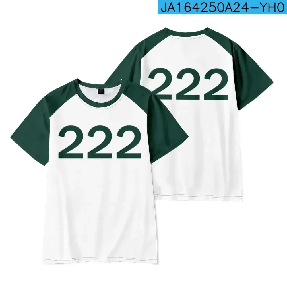 Squid Game Contestant T-Shirt - Image 5