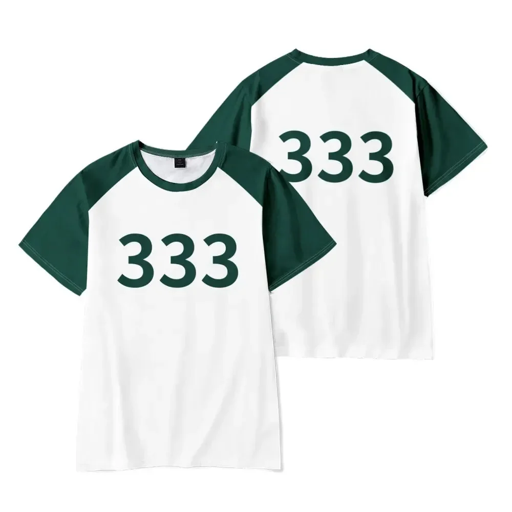 Squid Game Contestant T-Shirt - Image 7