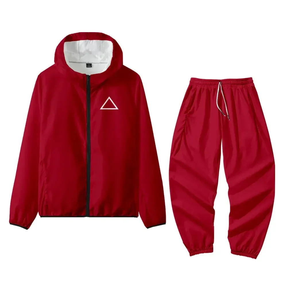 Squid Game Player & Guard Tracksuit - Image 11