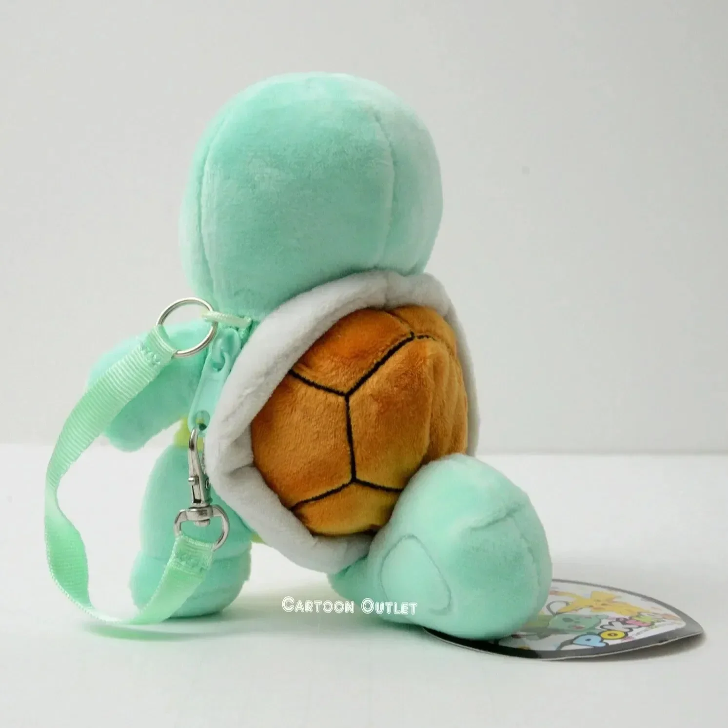 Squirtle Shell Plush Coin Bag (30 cm) - Image 3