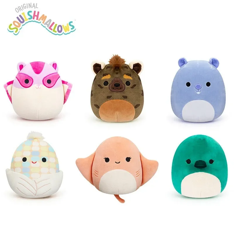 Squishmallows 5 inch Mini Plushies - Image 2