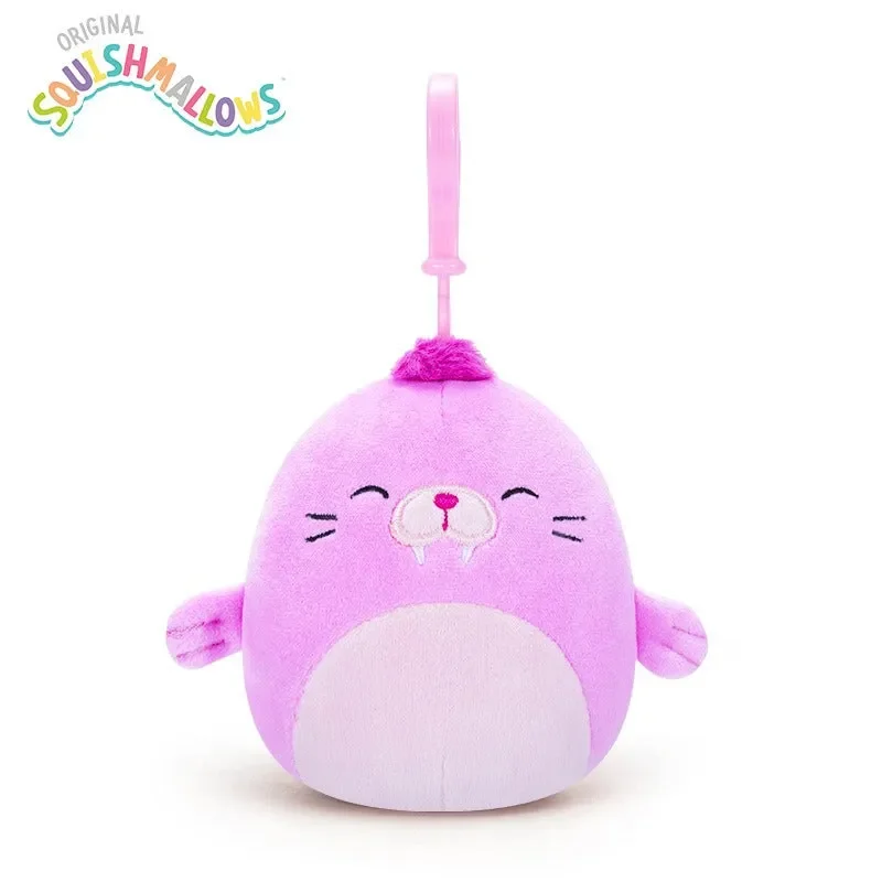 Squishmallows Mini Plush Keychain (9 cm) - Image 8