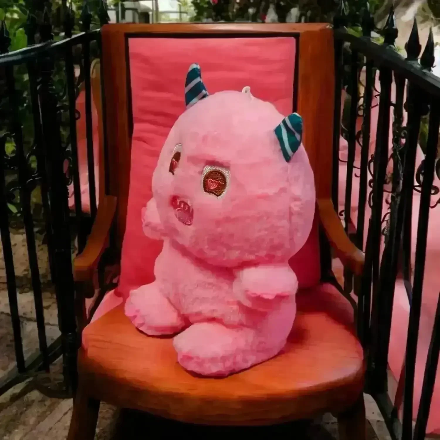 Squishy Monster Plush Toy (20 cm) - Image 2