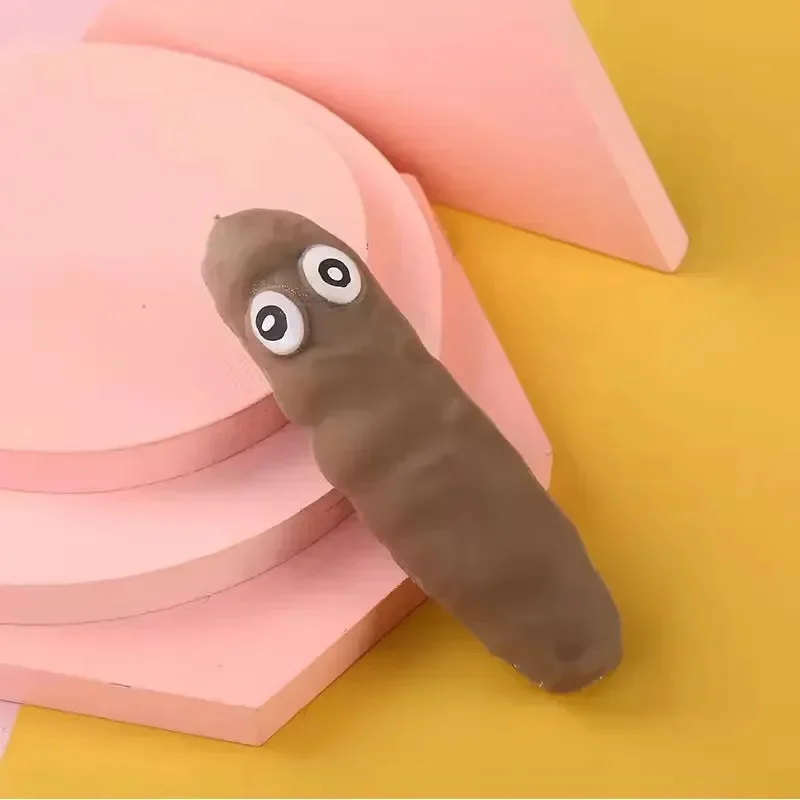 Squishy Poo Anti-Stress Poop Toy - Image 6