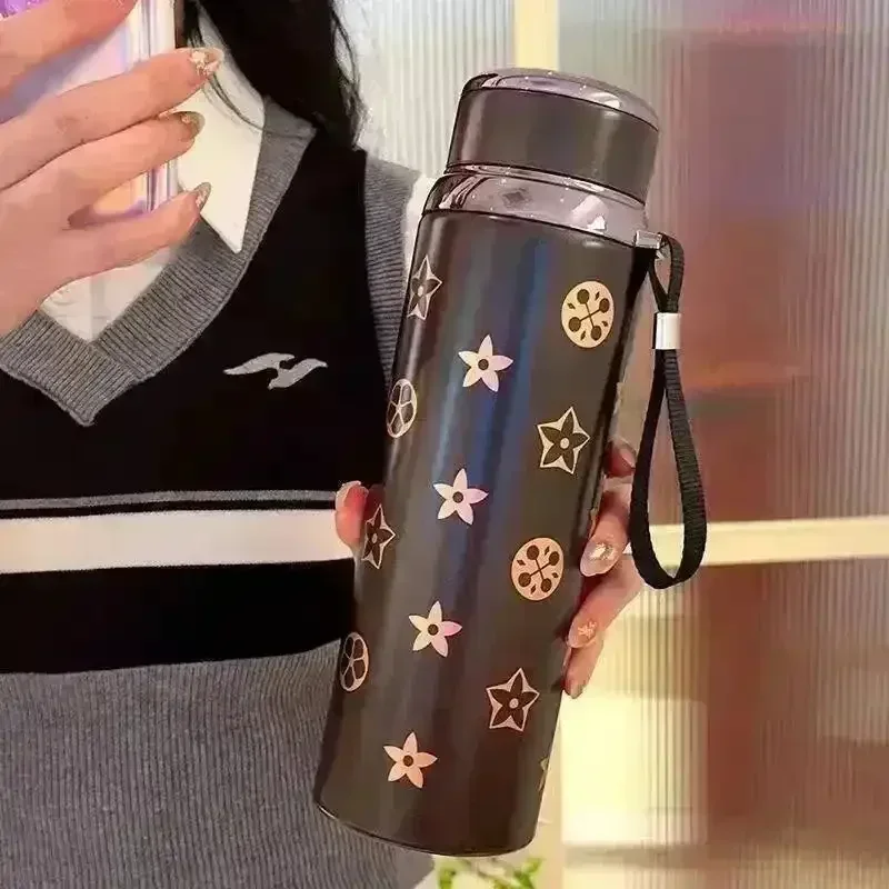 Stainless Steel Tumbler With Dome Lids (500 ml) - Image 5
