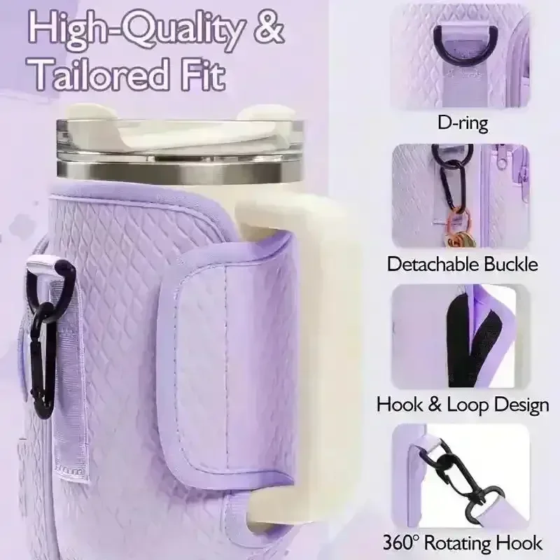 Stanley Cup 40 oz Neoprene Carrier Bag - Image 2