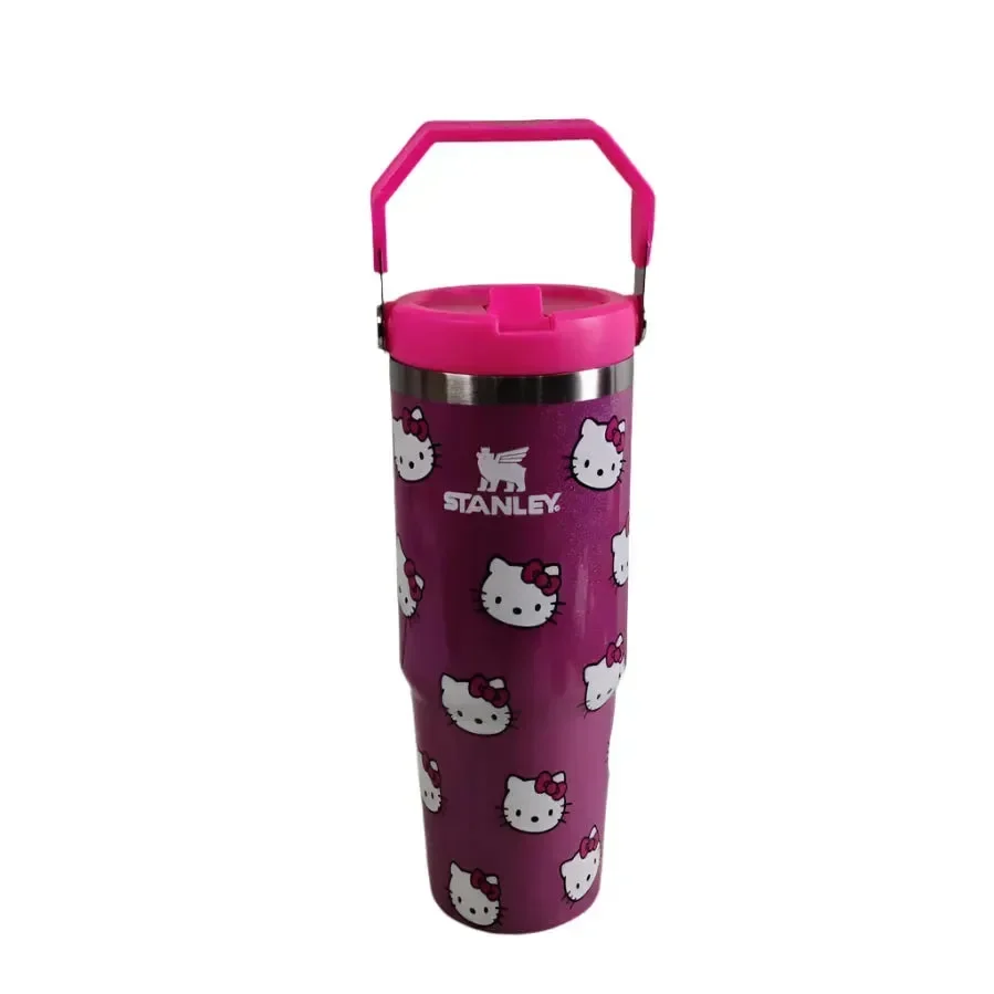 Stanley Hello Kitty Ice Flow Tumblers (20 oz & 30 oz) - Image 16