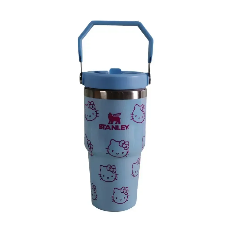 Stanley Hello Kitty Ice Flow Tumblers (20 oz & 30 oz) - Image 20
