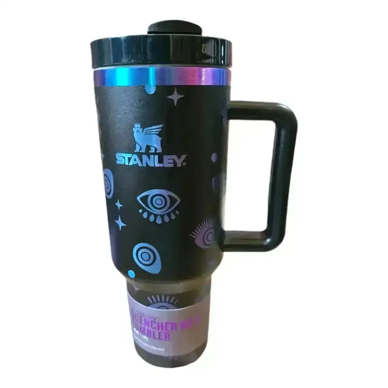 Stanley Quencher H2.0 Stainless Steel Vacuum Insulated Tumbler (40 oz) - Image 100