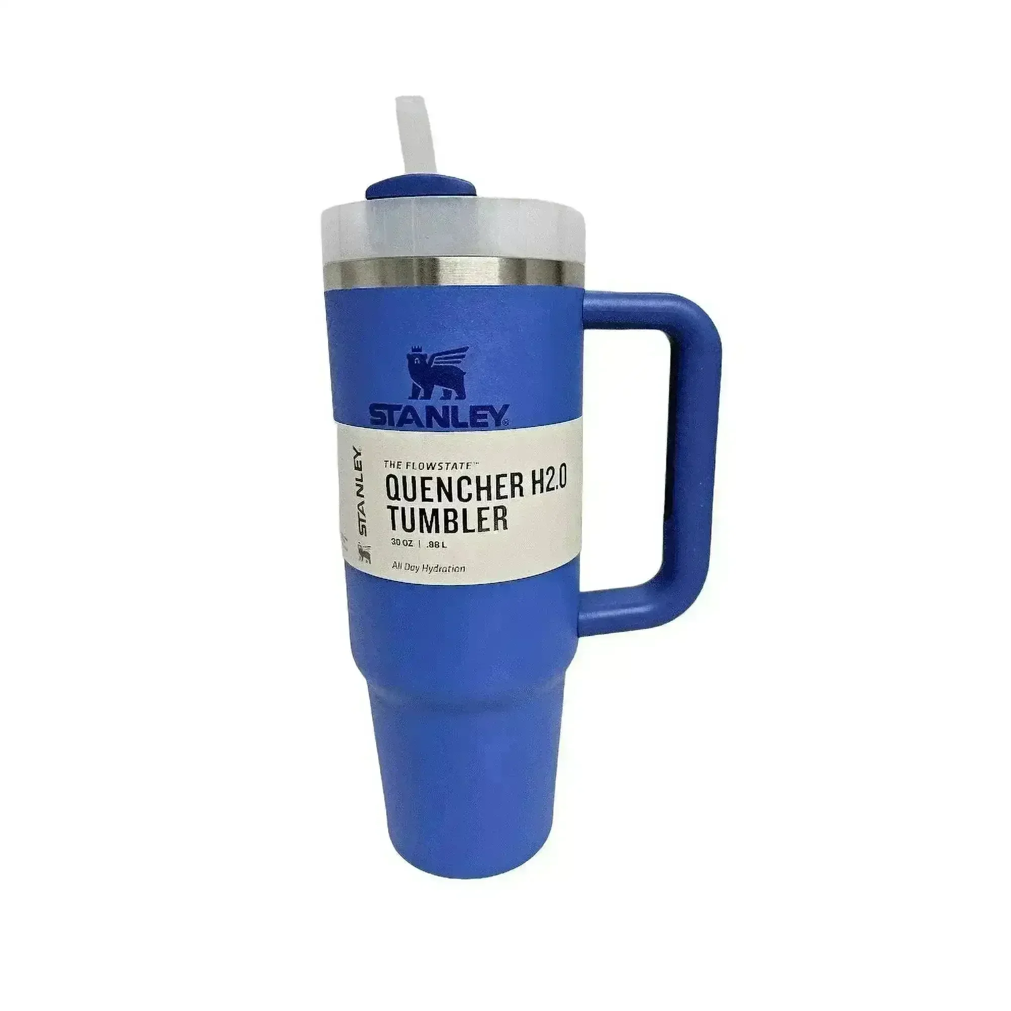 Stanley Quencher H2.0 Stainless Steel Vacuum Insulated Tumbler (40 oz) - Image 108