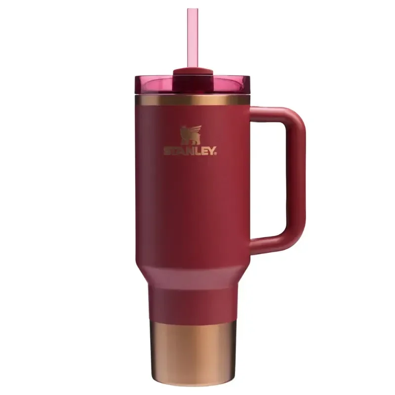 Stanley Quencher H2.0 Stainless Steel Vacuum Insulated Tumbler (40 oz) - Image 114