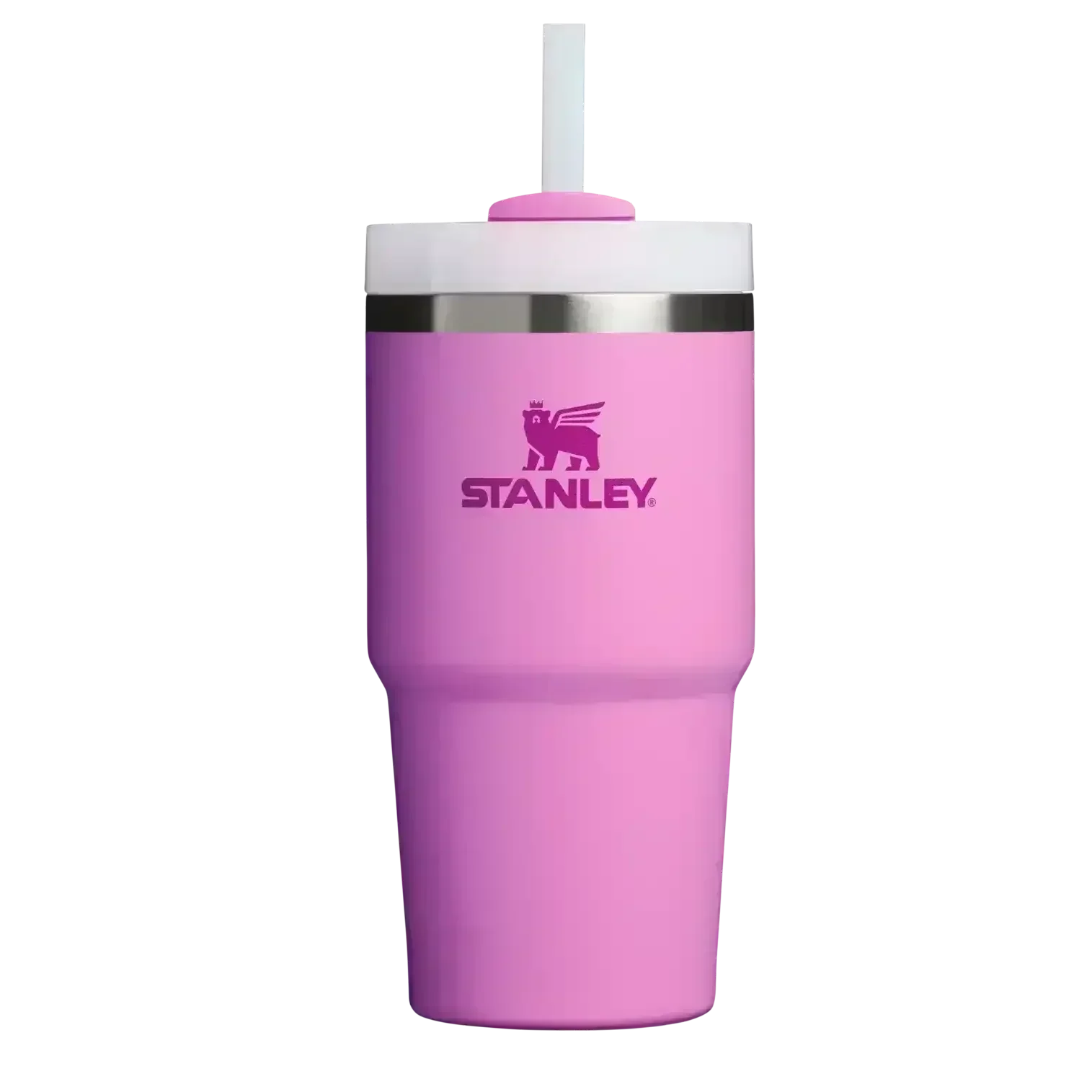 Stanley Quencher H2.0 Stainless Steel Vacuum Insulated Tumbler (20 oz) - Image 10
