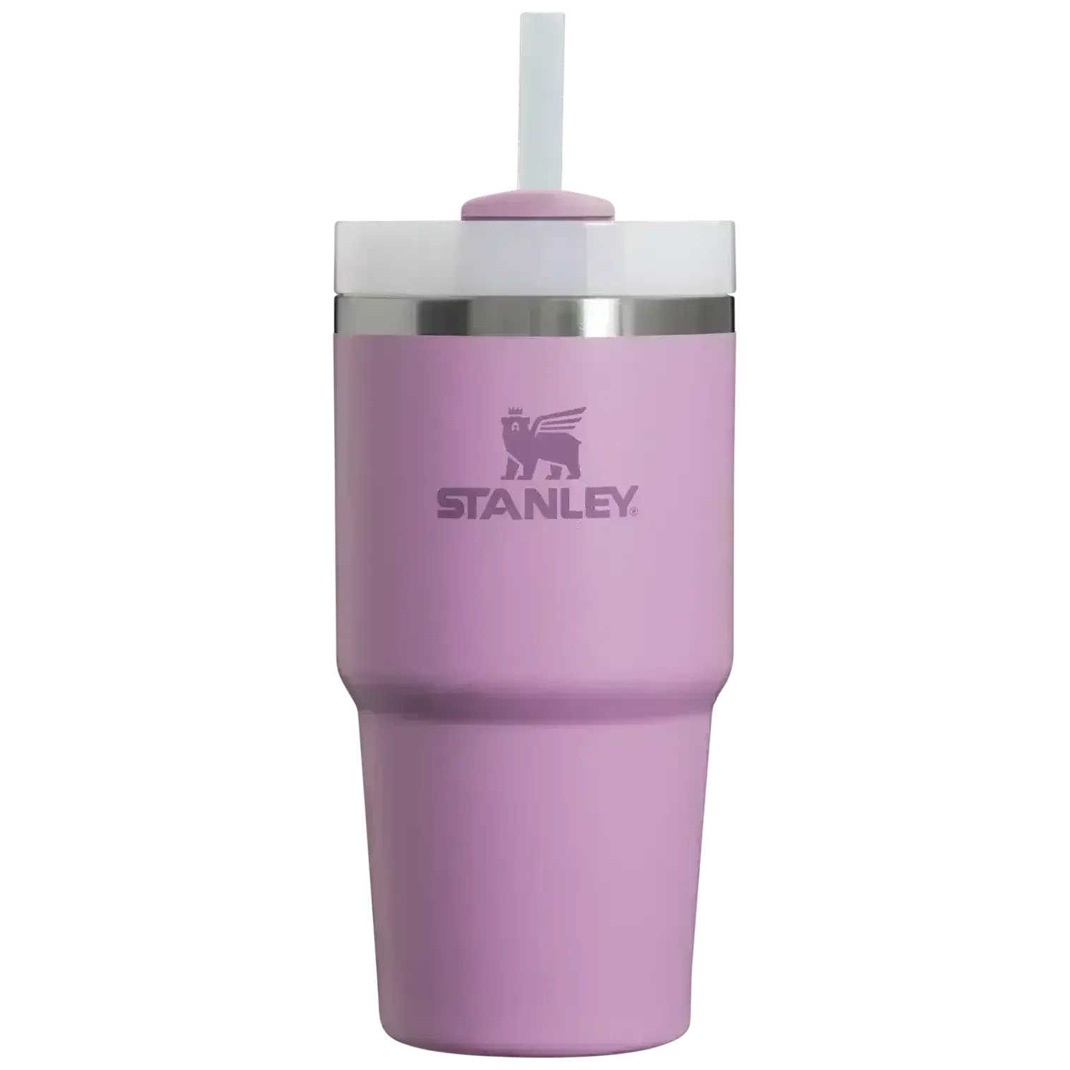 Stanley Quencher H2.0 Stainless Steel Vacuum Insulated Tumbler (20 oz) - Image 11