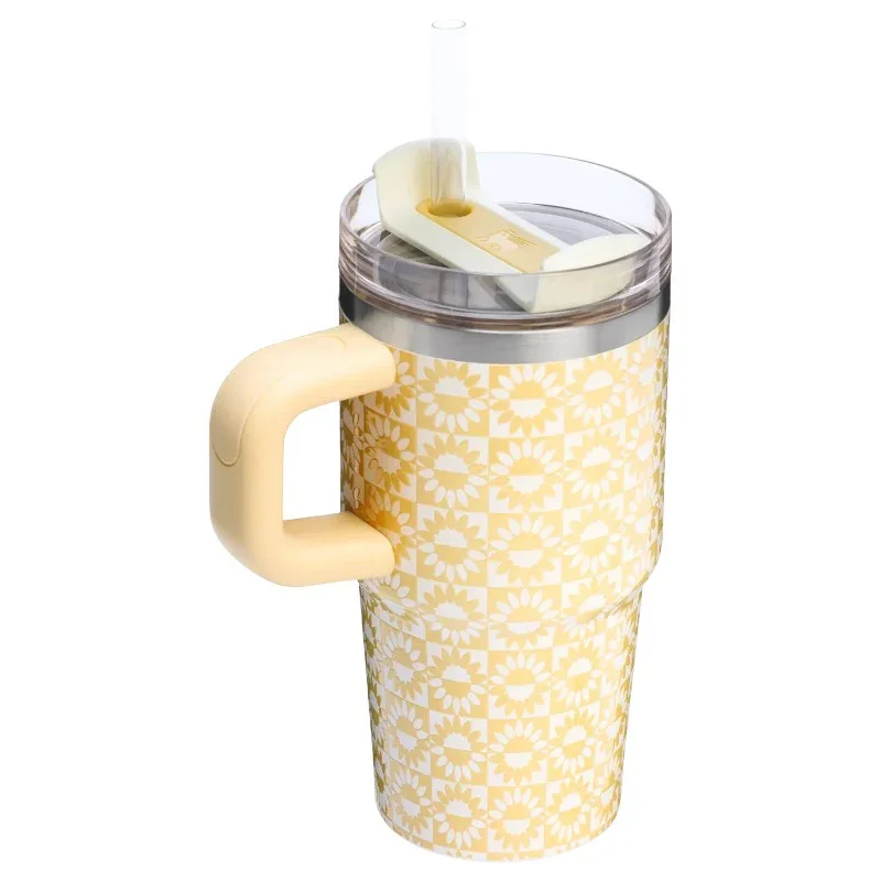 Stanley Quencher H2.0 Vacuum Insulated Tumbler (14 oz) - Image 13