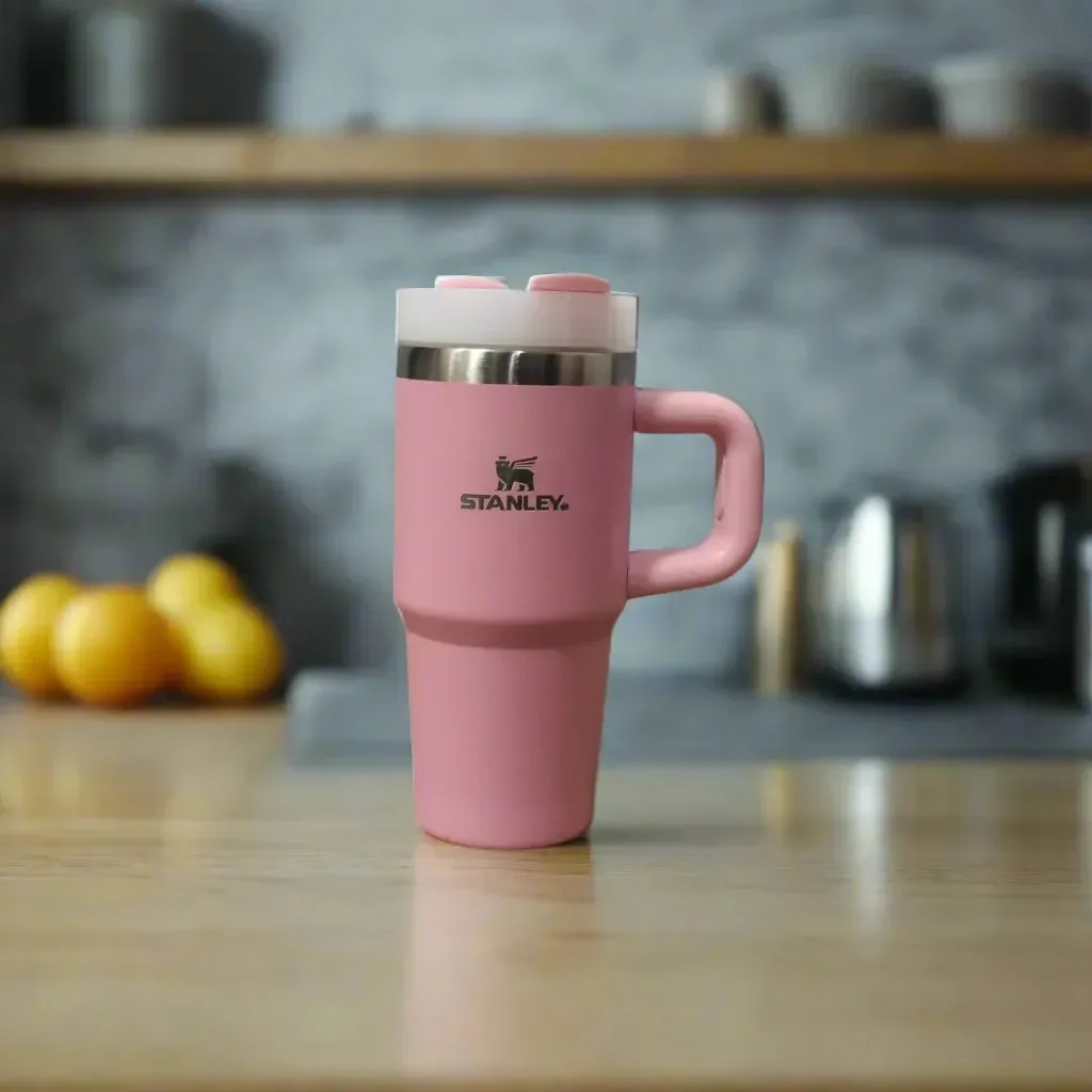 Stanley Quencher H2.0 Vacuum Insulated Tumbler (14 oz) - Image 14